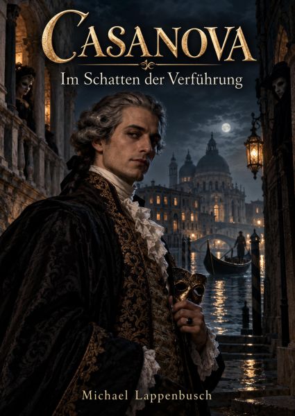 Casanova – Im Schatten der Verführung