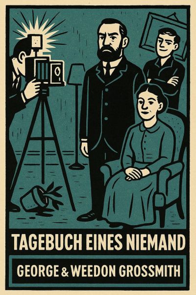 Tagebuch eines Niemand