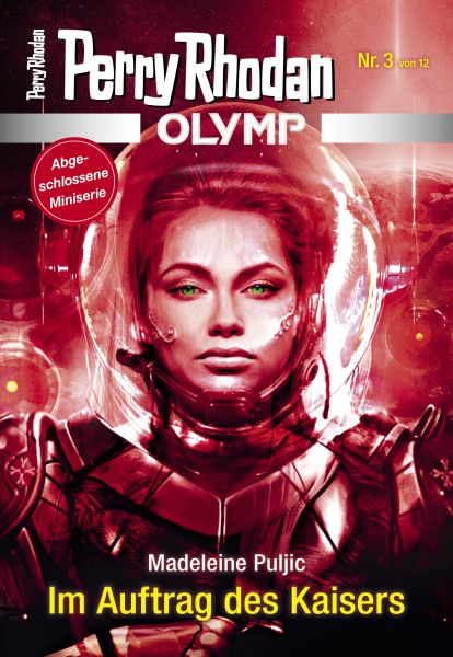 Perry Rhodan-Olymp Paket Einzelausgaben 1-12