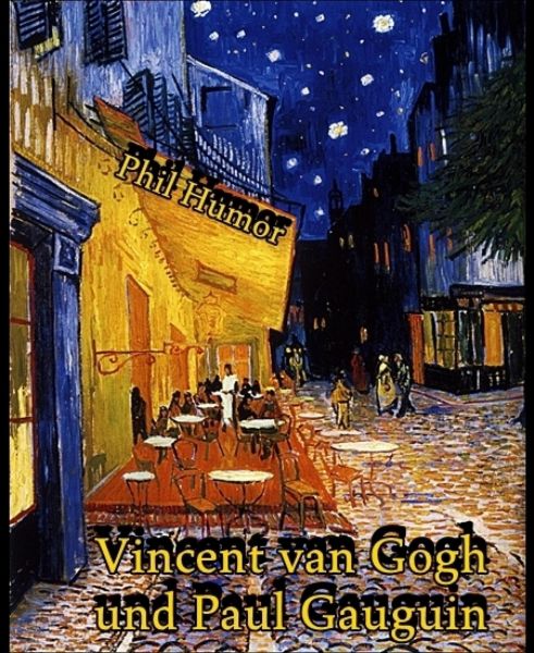 Vincent van Gogh und Paul Gauguin