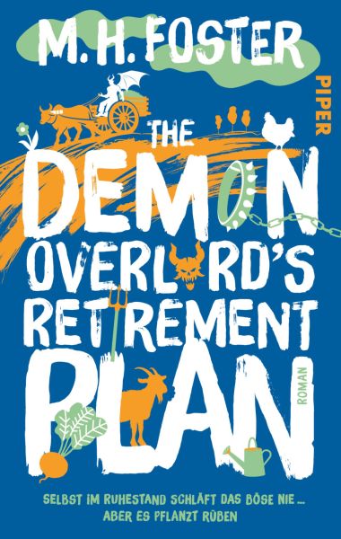 The Demon Overlord's Retirement Plan