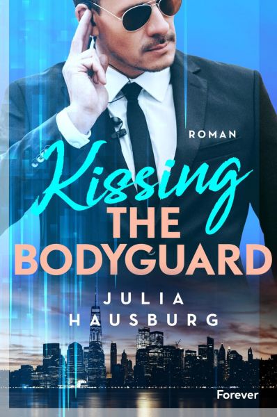 Cover Julia Hausburg: The Bodyguard