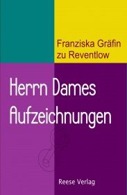 Herrn Dames Aufzeichnungen