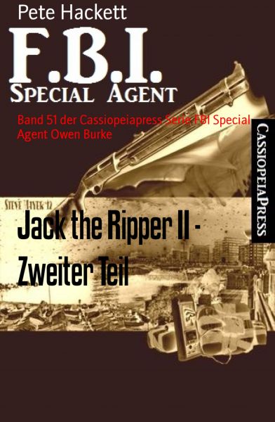 Jack the Ripper II - Zweiter Teil
