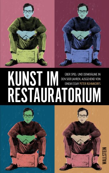Kunst im Restauratorium