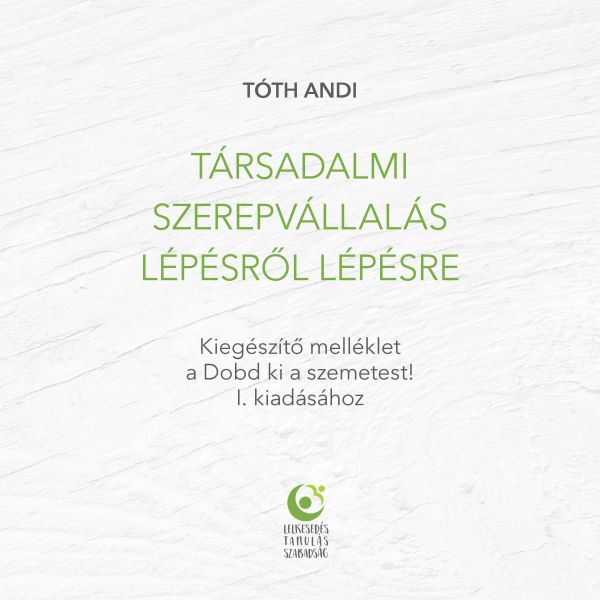 Társadalmi szerepvállalás