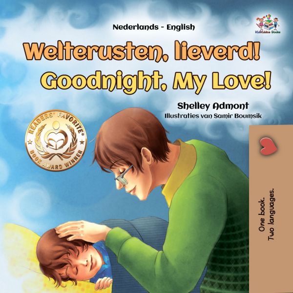 Welterusten, lieverd! Goodnight, My Love!