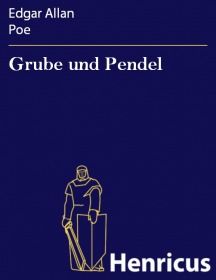 Grube und Pendel