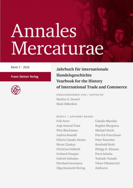 Annales Mercaturae 2 (2016)