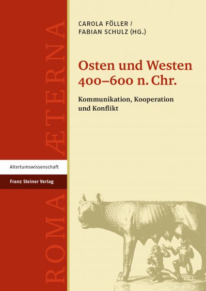 Osten und Westen 400–600 n. Chr.