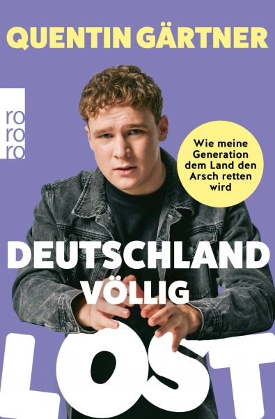 Deutschland völlig lost