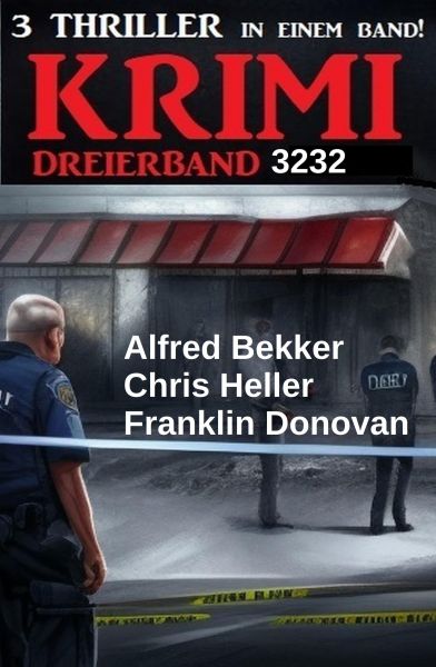 Krimi Dreierband 3232