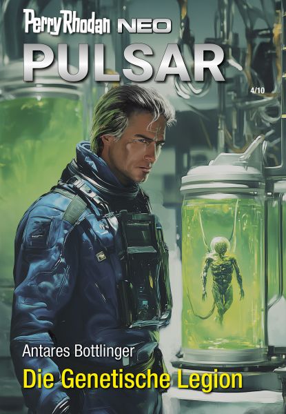 Perry Rhodan Neo 363: Die Genetische Legion