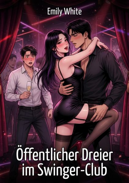 Öffentlicher Dreier im Swinger-Club
