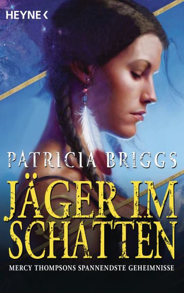 Cover Patricia Briggs Jäger im Schatten