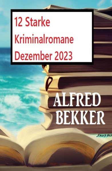 12 Starke Kriminalromane Dezember 2023