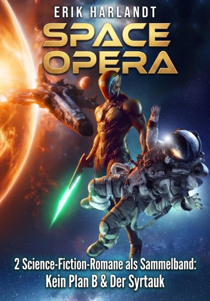 SPACE OPERA