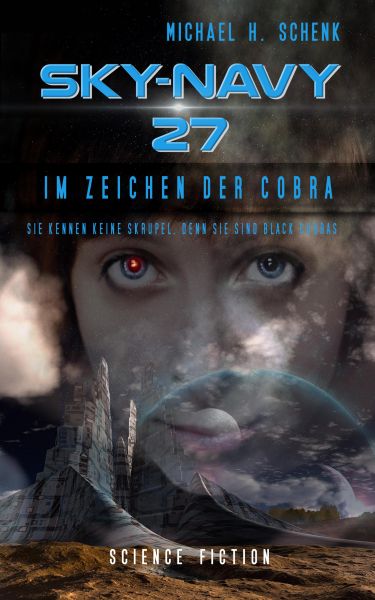 Sky-Navy 27 - Im Zeichen der Cobra