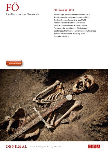 Fundberichte aus Österreich Band 52