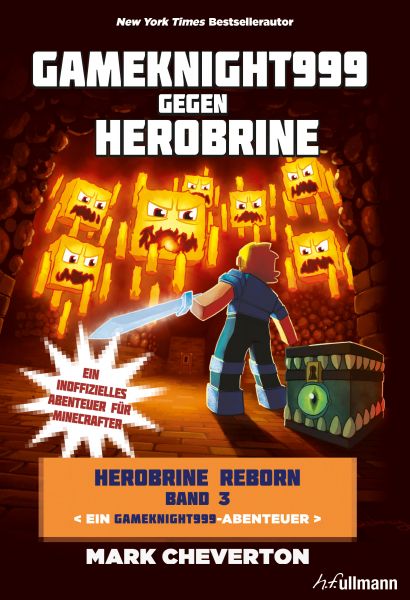 Gameknight999 gegen Herobrine