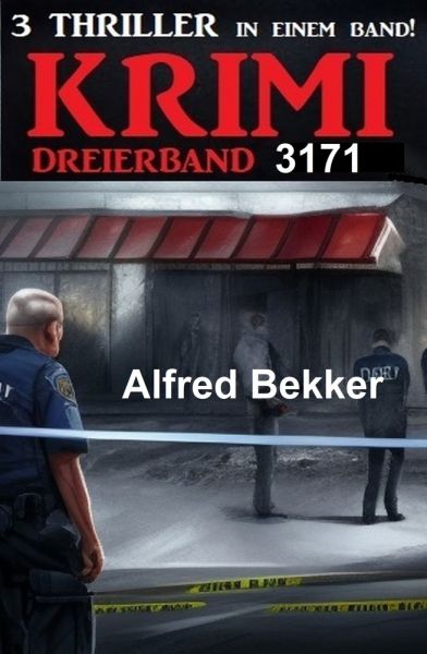 Krimi Dreierband 3171