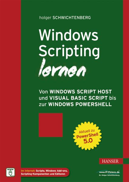 Windows Scripting lernen