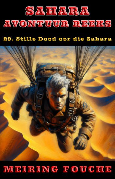 Stille Dood oor die Sahara