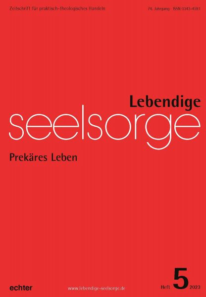 Lebendige Seelsorge 5/2023