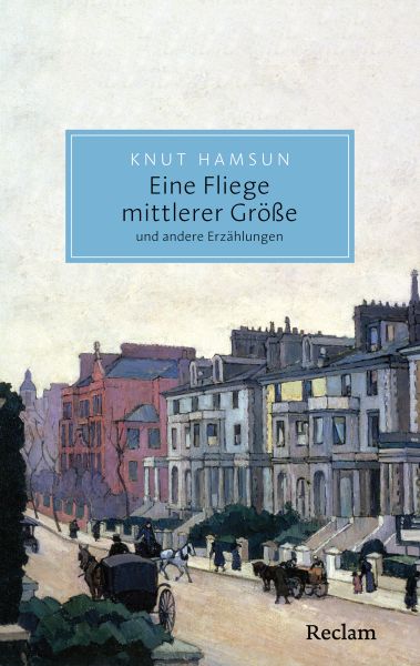 Eine Fliege mittlerer Größe und andere Erzählungen