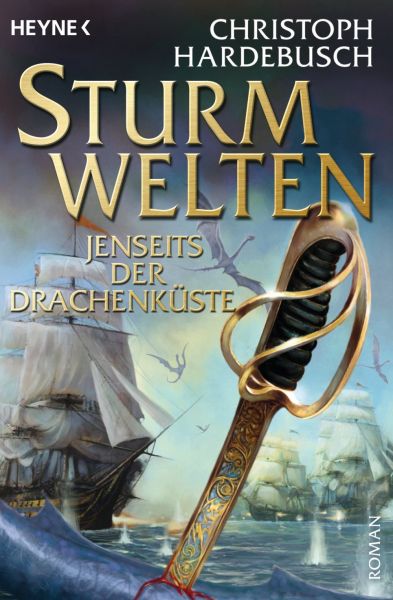 Sturmwelten - Jenseits der Drachenküste