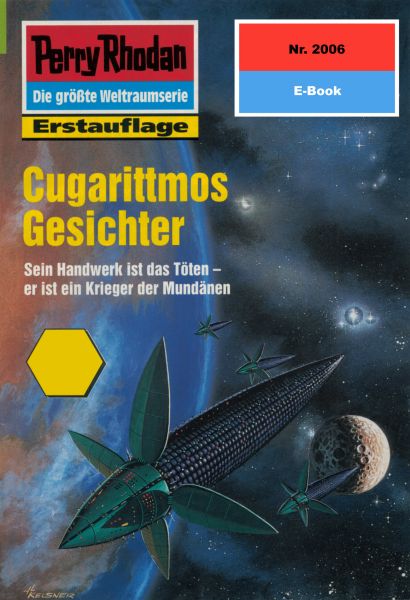 Perry Rhodan 2006: Cugarittmos Gesichter