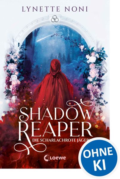 Shadow Reaper (Band 1) - Die scharlachrote Jägerin