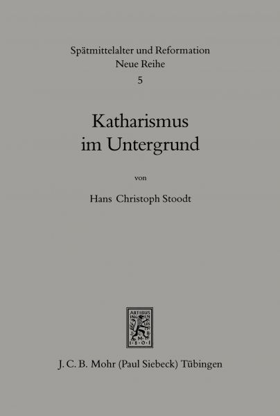 Katharismus im Untergrund