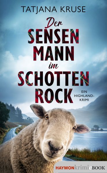 Der Sensenmann im Schottenrock