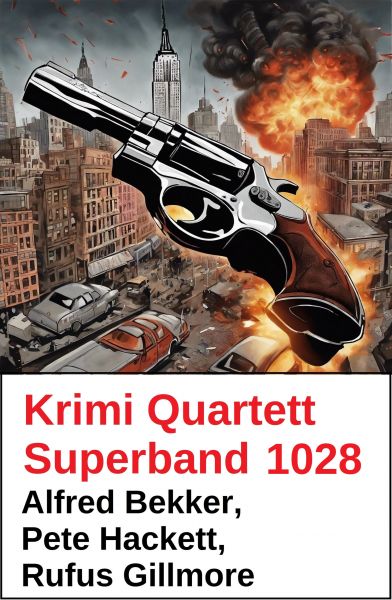 Krimi Quartett Superband 1028
