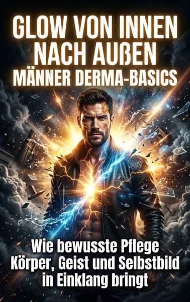 Glow von innen nach außen: Männer Derma-Basics