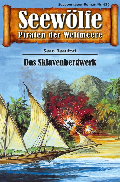 Seewölfe - Piraten der Weltmeere 630