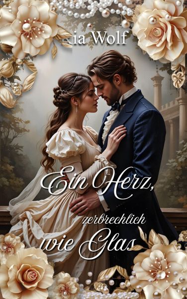 Ein Herz, zerbrechlich wie Glas