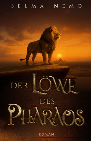 Der Löwe des Pharaos