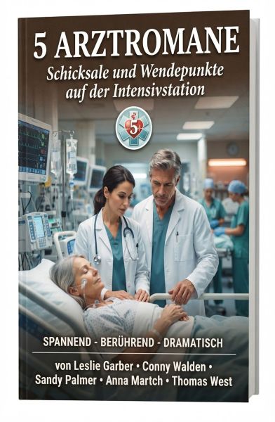 5 Arztromane: Schicksale und Wendepunkte auf der Intensivstation