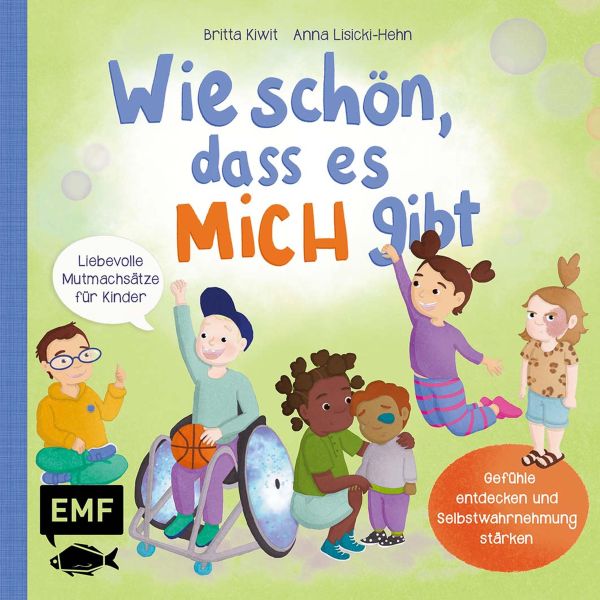 Wie schön, dass es MICH gibt
