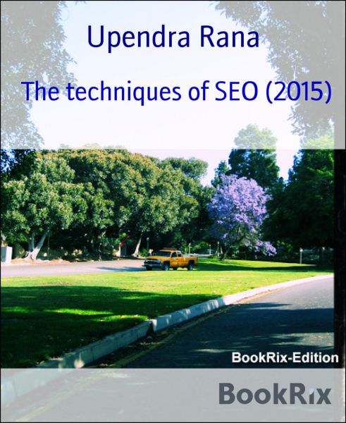 The techniques of SEO (2015)