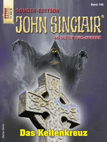 John Sinclair Sonder-Edition 192