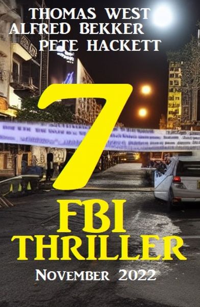 7 FBI Thriller November 2022