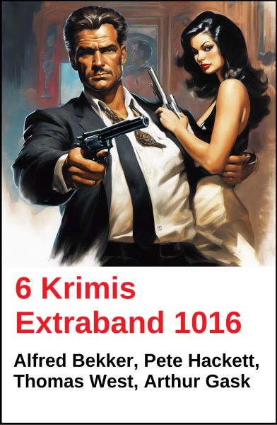 6 Krimis Extraband 1016