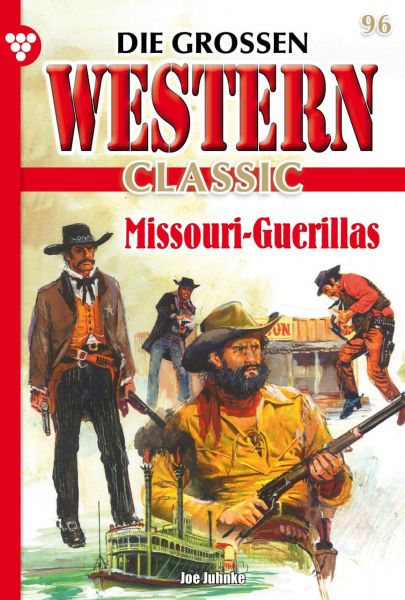 Die großen Western Classic 96 – Western