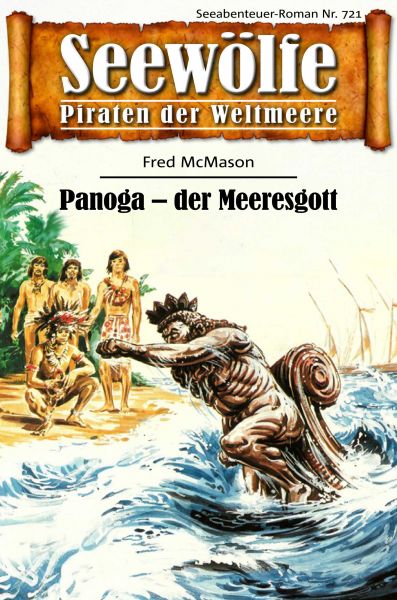 Seewölfe - Piraten der Weltmeere 721