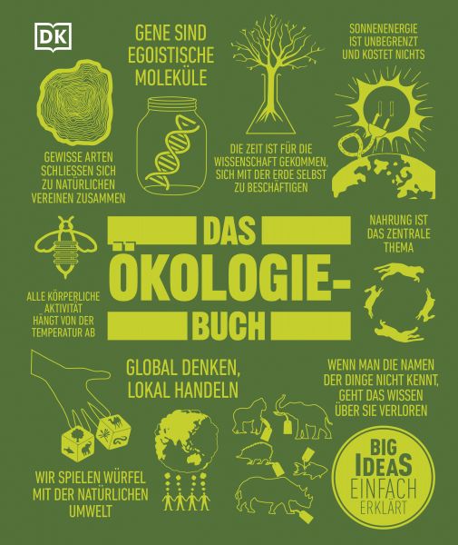 Big Ideas. Das Ökologie-Buch