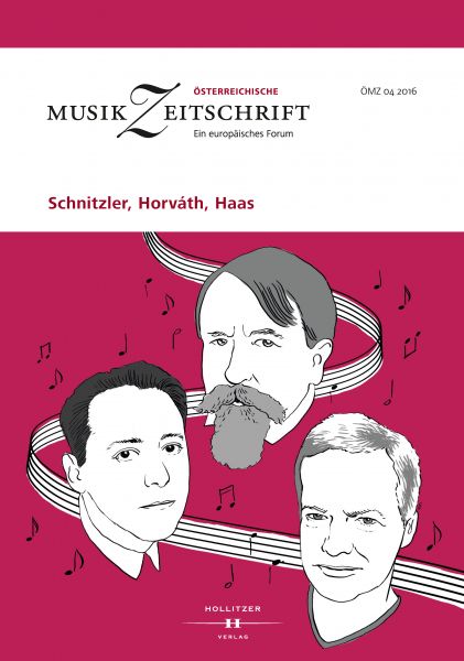 Schnitzler, Horváth, Haas