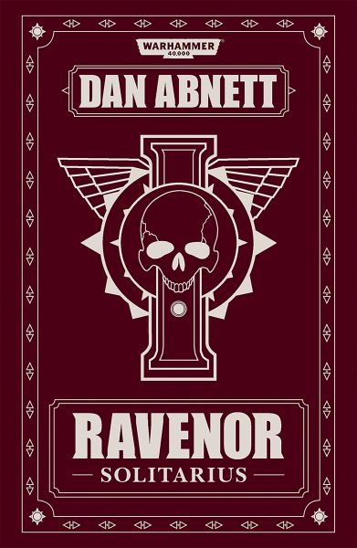 Ravenor: Solitarius